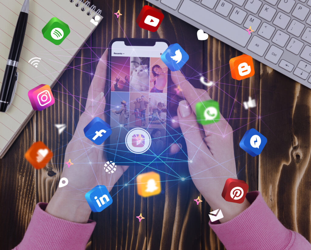 social media platforms for business